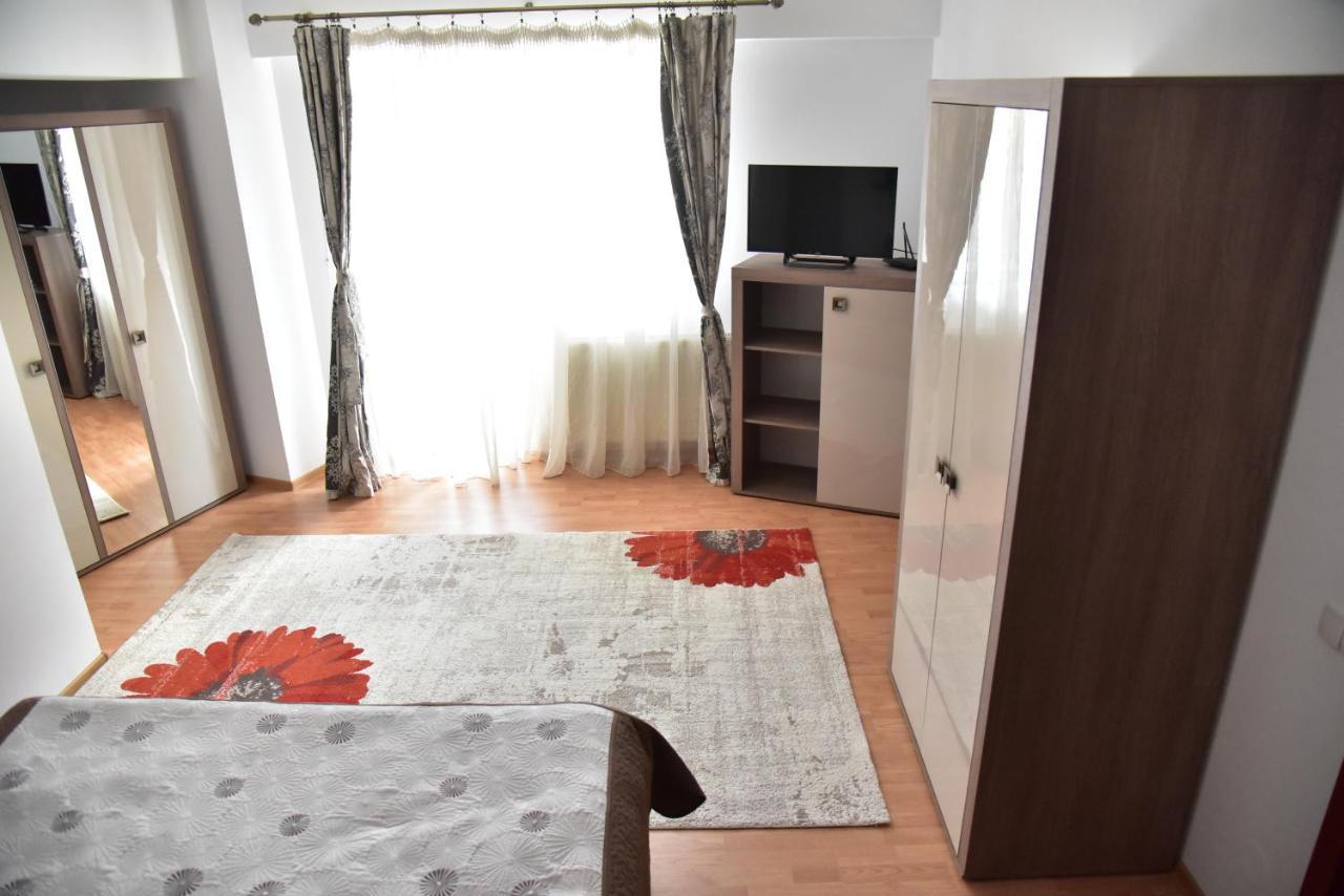 Apartament Frunzei Hermannstadt Exterior foto
