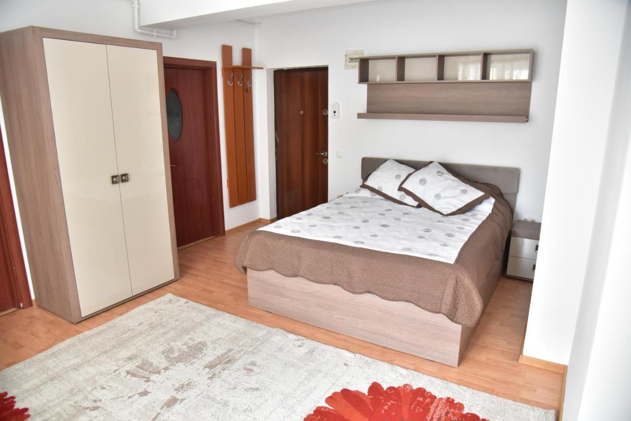 Apartament Frunzei Hermannstadt Exterior foto