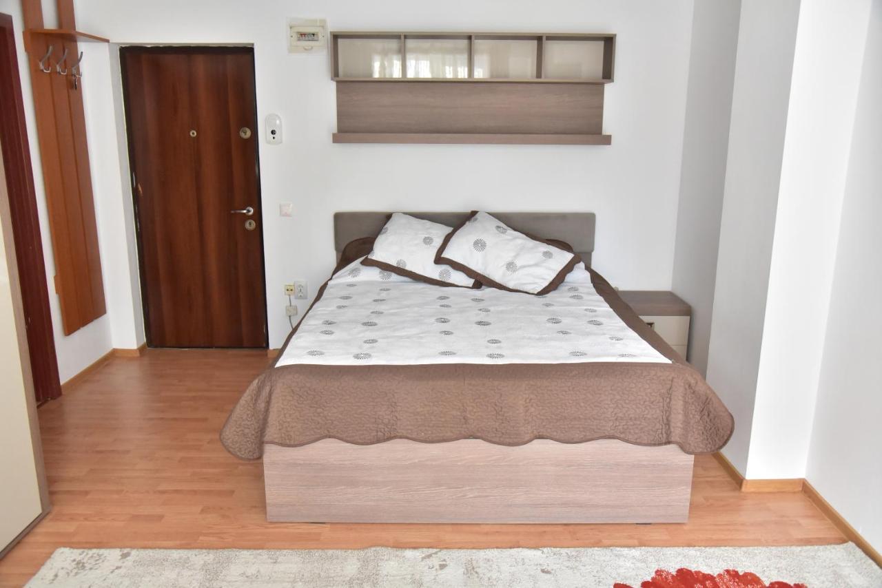 Apartament Frunzei Hermannstadt Exterior foto
