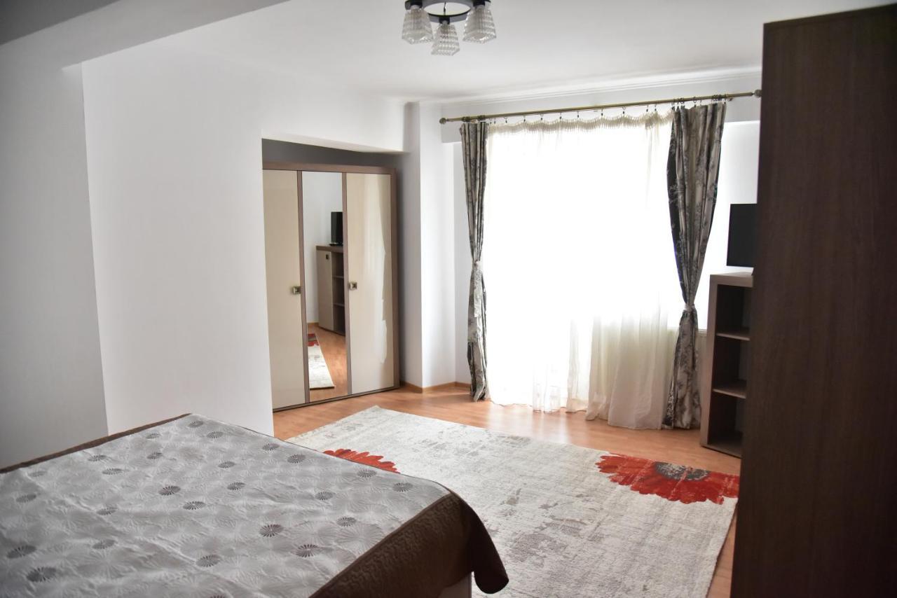 Apartament Frunzei Hermannstadt Exterior foto
