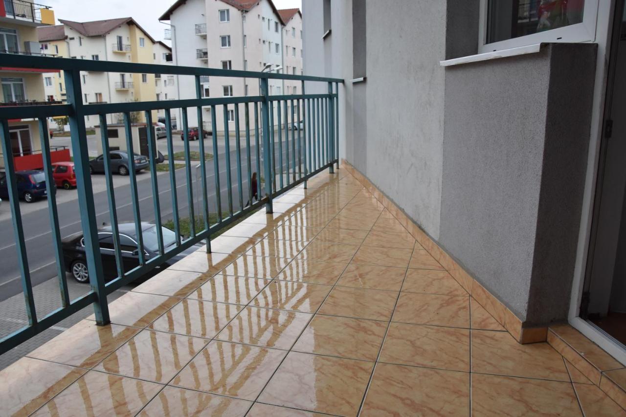 Apartament Frunzei Hermannstadt Exterior foto