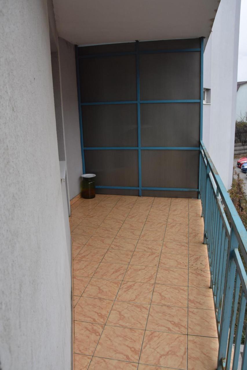 Apartament Frunzei Hermannstadt Exterior foto