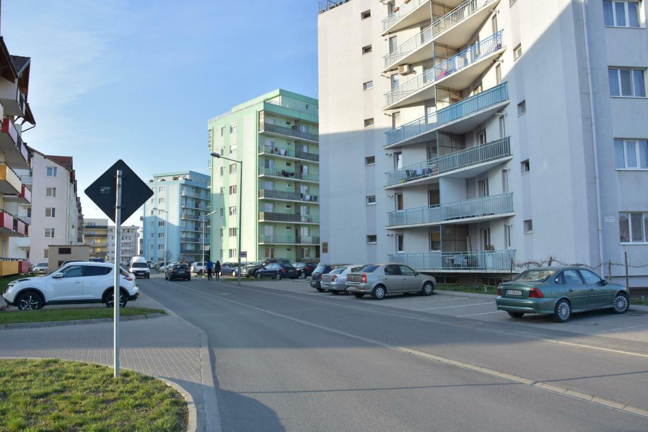 Apartament Frunzei Hermannstadt Exterior foto