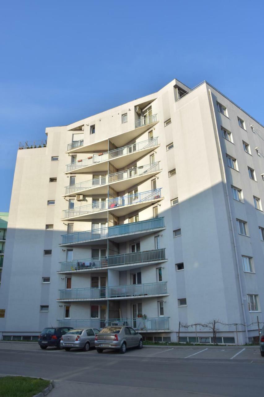 Apartament Frunzei Hermannstadt Exterior foto